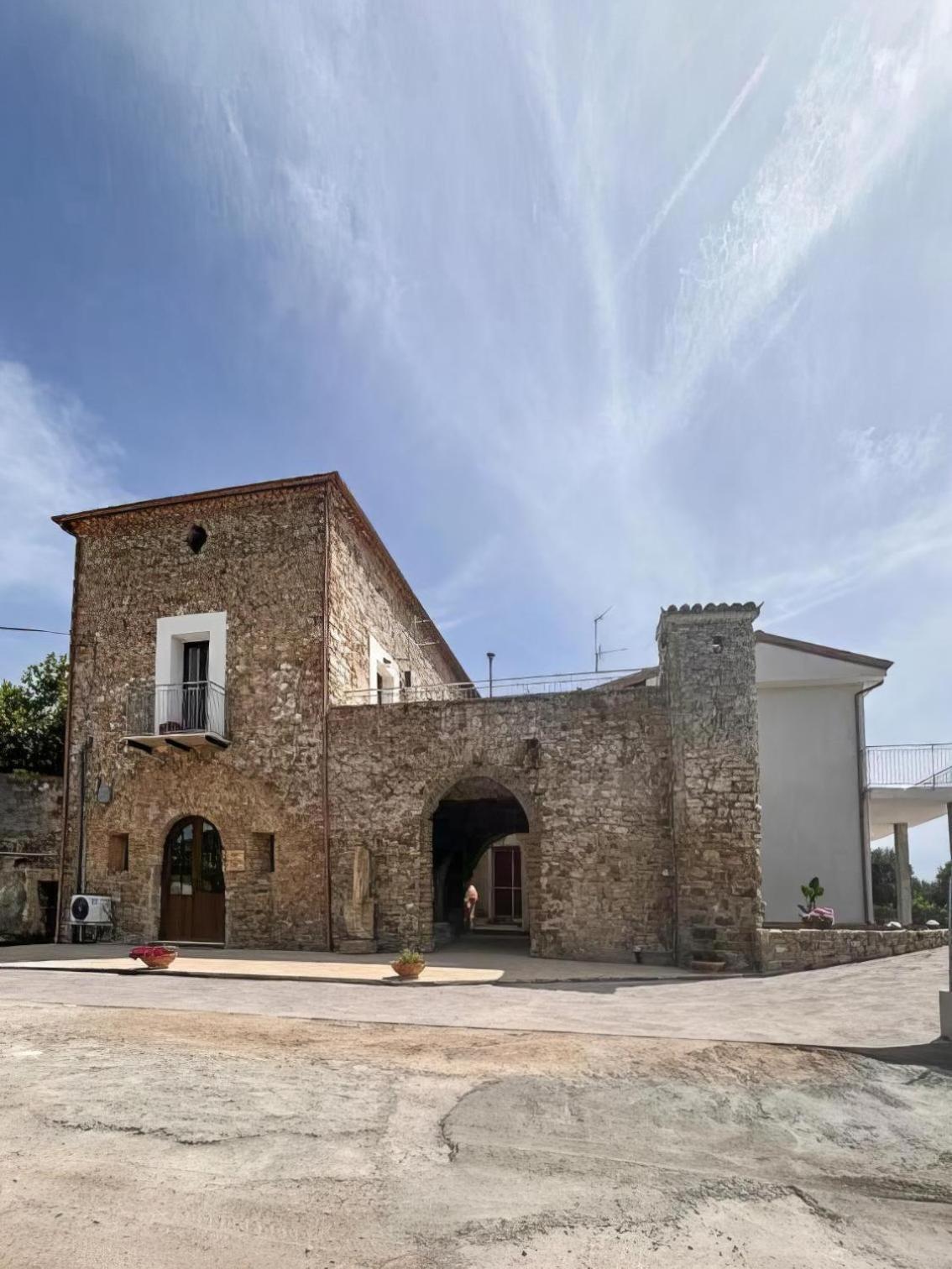 Casa Vacanze Signora Cinzia Torchiara Exterior photo