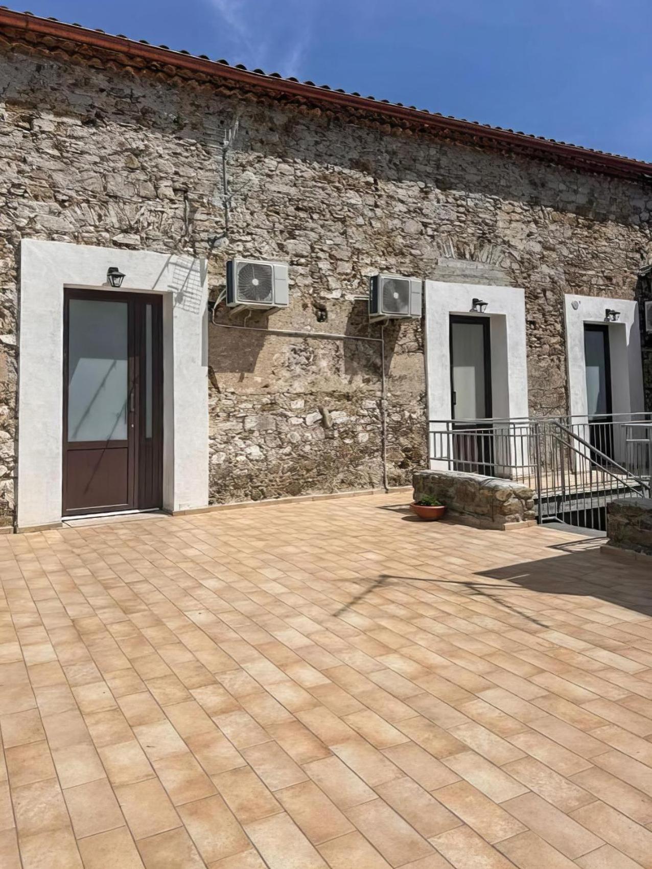 Casa Vacanze Signora Cinzia Torchiara Exterior photo
