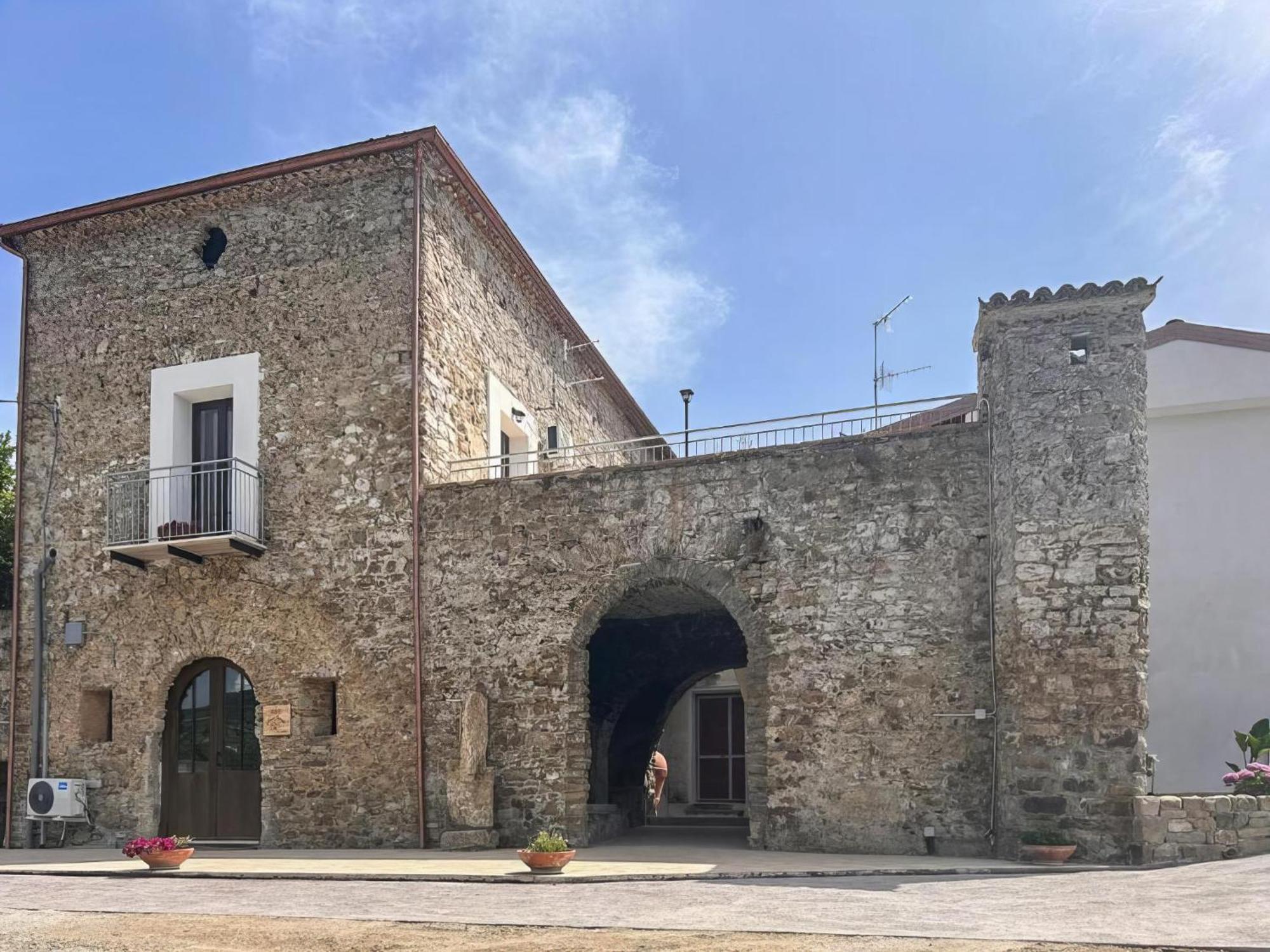 Casa Vacanze Signora Cinzia Torchiara Exterior photo